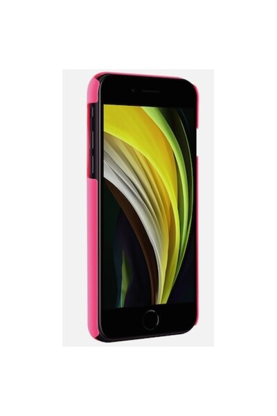 Vivanco Husa pentru Apple Iphone SE / 8/ 7 / 6 Gentle Cover Roz