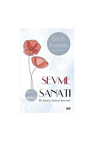 Say Yayınları Sevme Sanatı Modern Kapak