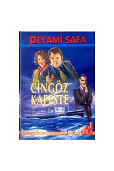 Damla Yayınevi Cingöz Kafeste Cingöz Recai