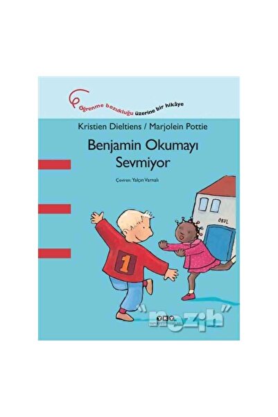 Yapı Kredi Yayınları Benjamin Okumayı Sevmiyor