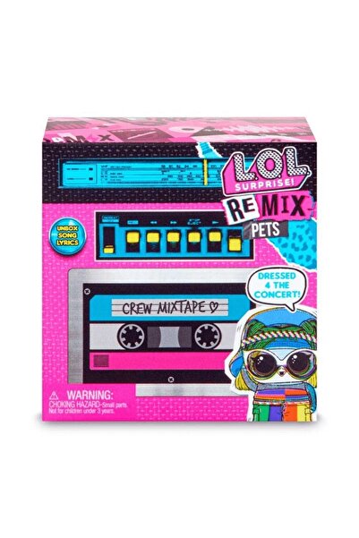 GIOCHI PREZIOSI Lol Remix Evcil Hayvanlar 567073E7C