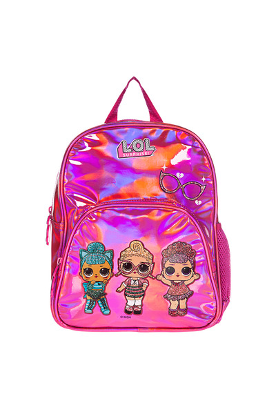 LOL Σακίδιο πλάτης L.o.lFashion Kindergarten Light Pink Llçan20476