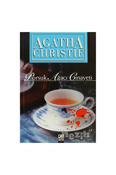 Altın Kitaplar Porsuk Ağacı Cinayeti