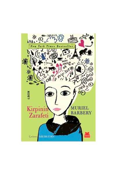 Kırmızı Kedi Yayınevi Kirpinin Zarafeti