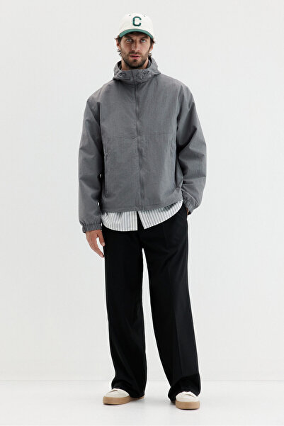 H&M Rüzgarlık Regular Fit