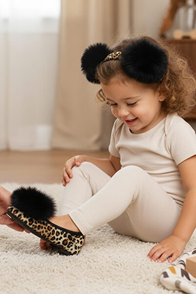 CEYDA SHOES Set papuci încoronat și papuci pentru copii - pantofi și pantofi ...