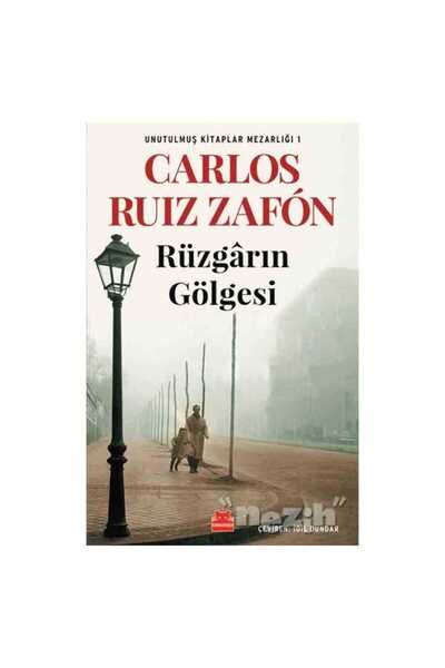 Kırmızı Kedi Yayınevi Rüzgarın Gölgesi