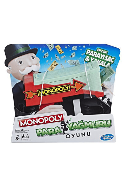 Monopoly Rain Oil E3037