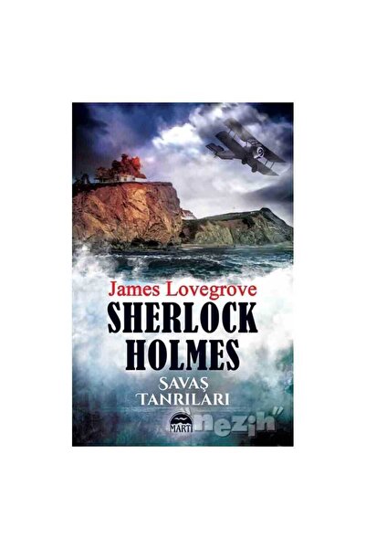 Martı Yayınları Sherlock Holmes - Savaş Tanrıları