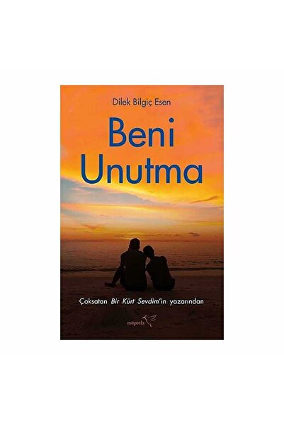 Müptela Yayınevi Beni Unutma