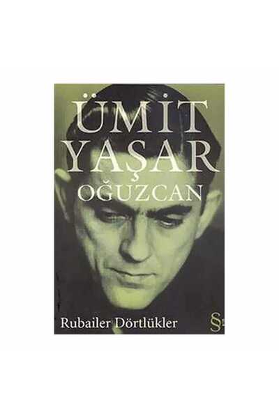 Everest Yayınları Rubailer Dörtlükler, Ümit Yaşar Oğuzcan, , Rubailer Dörtlük...