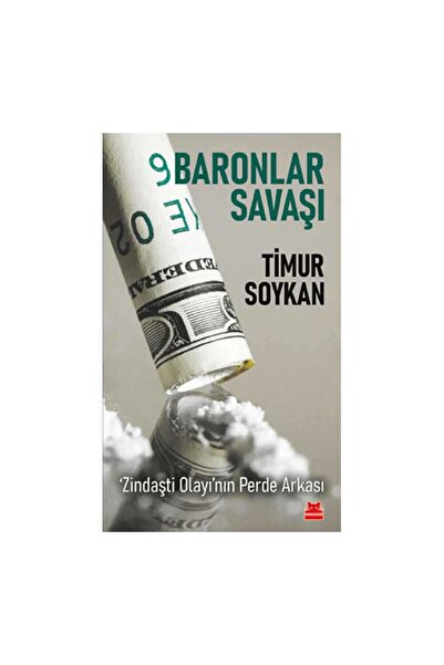 Kırmızı Kedi Yayınevi Baronlar Savaşı