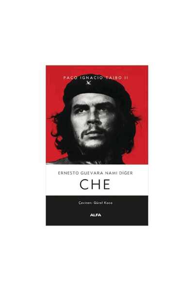 Alfa Yayınları Ernesto Guevara Namı Diğer Che