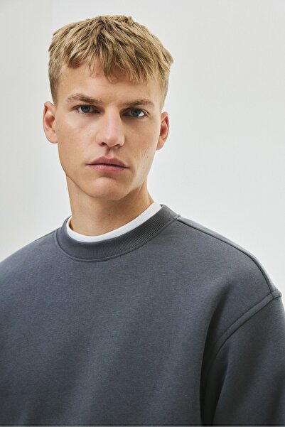 H&M Sweatshirt Loose Fit