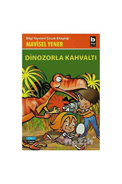 Bilgi Yayınevi الإفطار مع الديناصور