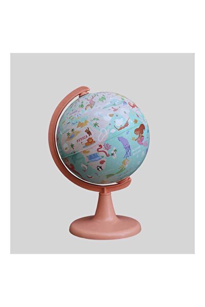 Gürbüz Mermaid Journey Küre 15 cm + 54 Parça Puzzle 48156