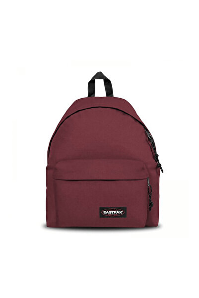 Eastpak Padded Pak'R Crafty Wine Backpack Ek62023S