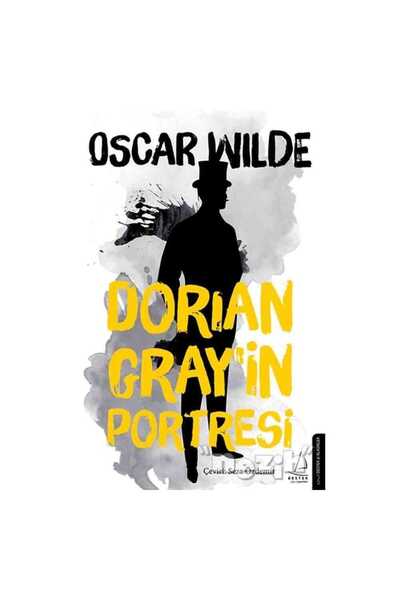 Destek Yayınları Dorian Gray’in Portresi