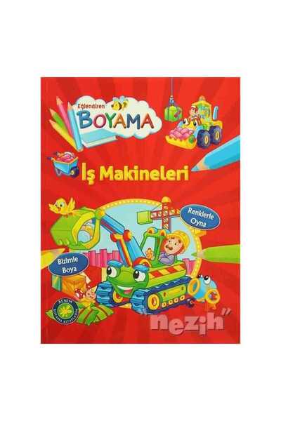 Parıltı Yayıncılık Fun Painting - Business Machinery