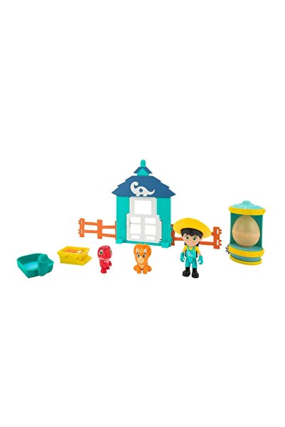 Giochi Presiozi Dino Ranch Farm Game Set DNA04000