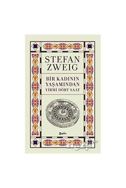 Generic Brand Bir Kadının Yaşamından Yirmi Dört Saat