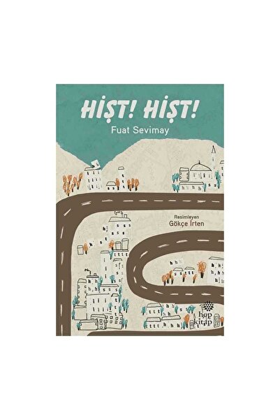 Hep Kitap Hişt! Hişt!