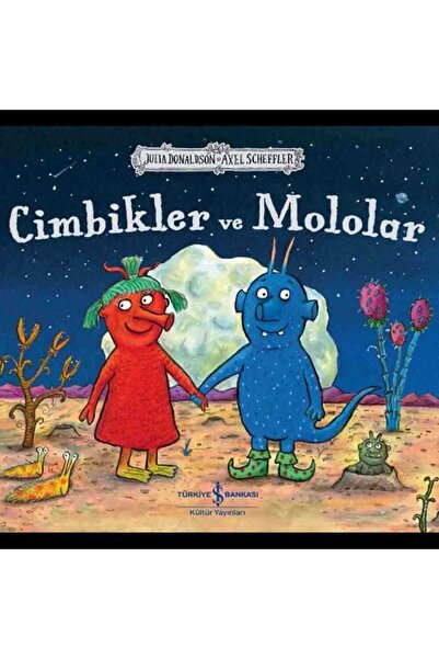 TÜRKİYE İŞ BANKASI KÜLTÜR YAYINLARI Cimbikler Ve Mololar