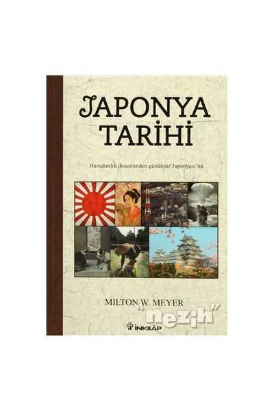 İnkılap Kitabevi Japonya Tarihi