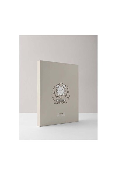 Meli Melek Melimelek Zamansız Ajanda Kum