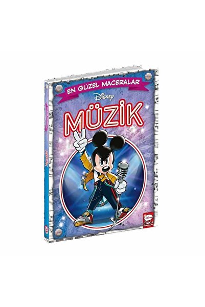 Beta Kids Disney Müzik En Güzel Maceralar Serisi