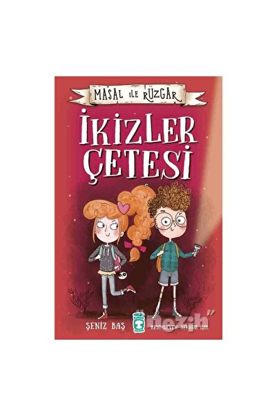 Timaş Çocuk Masal ile Rüzgar - İkizler Çetesi