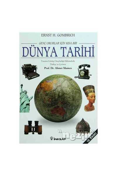 İnkılab Yayınları Genç Okurlar İçin Kısa Bir Dünya Tarihi