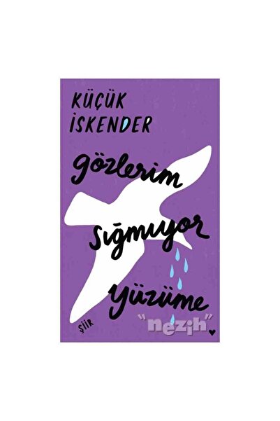 Can Yayınları Gözlerim Sığmıyor Yüzüme (Ciltli)