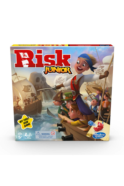 Hasbro Gaming Risk Junior
