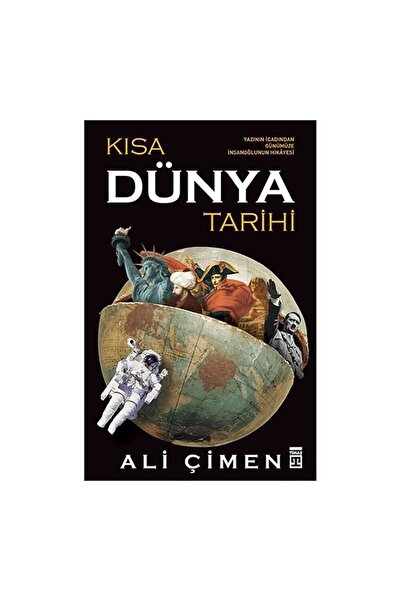 Timaş Yayınları Kısa Dünya Tarihi