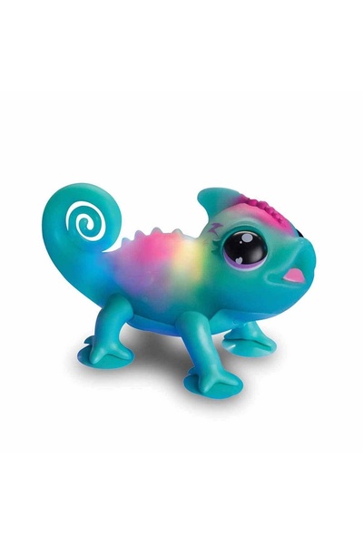 GIOCHI PREZIOSI Little Live Pets Işıklı Bukalemun 26364