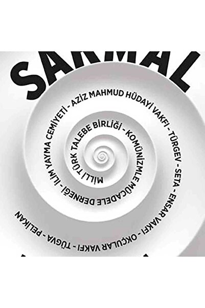 Kırmızı Kedi Yayınları Sarmal