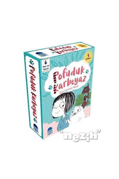 Genel Markalar Pofuduk Karbeyaz (5 Cilt Takım)