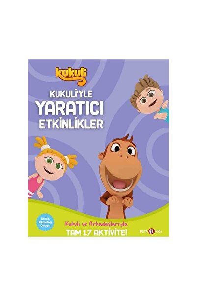 Beta Kids Kukuli’yle Yaratıcı Etkinlikler - 2