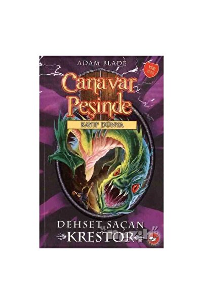 Beyaz Balina Yayınları Canavar Peşinde 39