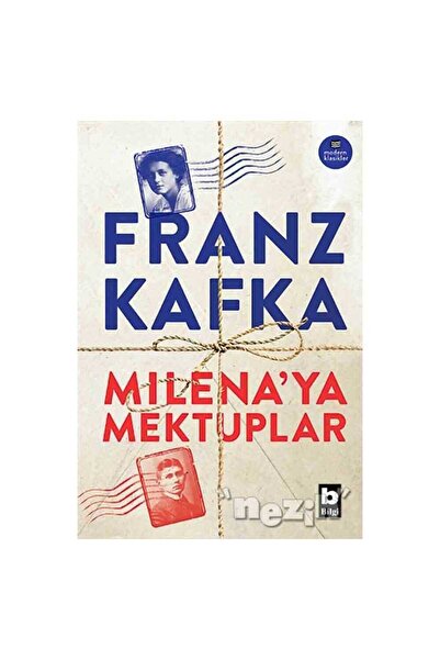 Bilgi Yayınevi Milena’ya Mektuplar
