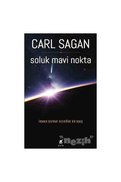 Ayrıntı Yayınları Soluk Mavi Nokta