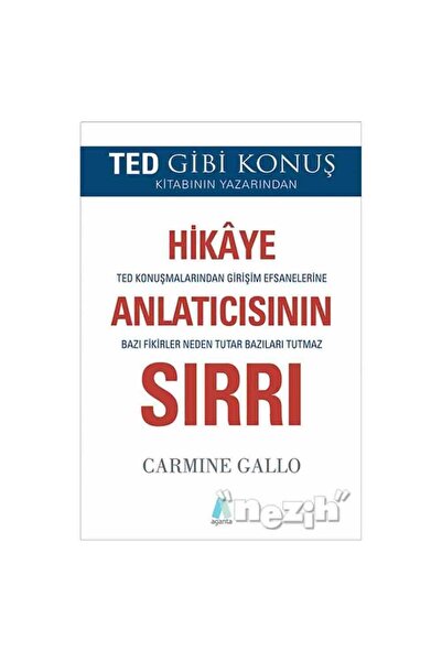 Genel Markalar Hikaye Anlatıcısının Sırrı