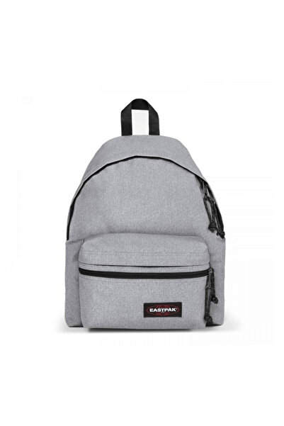 Eastpak Σακίδιο πλάτης με επένδυση Zippl’R Sunday Grey EK69D363