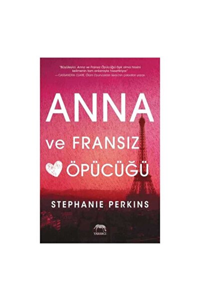 Yabancı Yayınları Anna Ve Fransız Öpücüğü