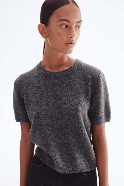 H&M İnce Triko Kazak