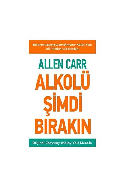 Butik Yayıncılık Alkolü Şimdi Bırakın