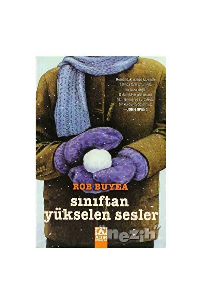 Altın Kitaplar Sınıftan Yükselen Sesler