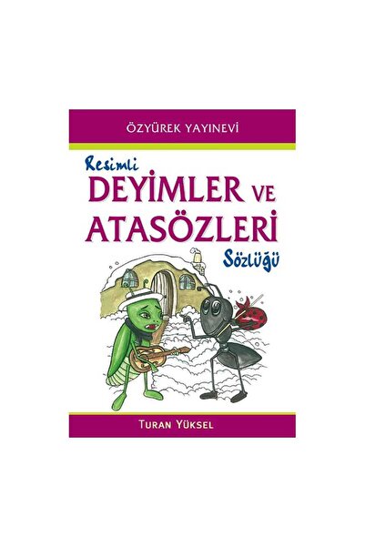 Genel Markalar Resimli Deyimler Ve Atasözleri Sözlüğü