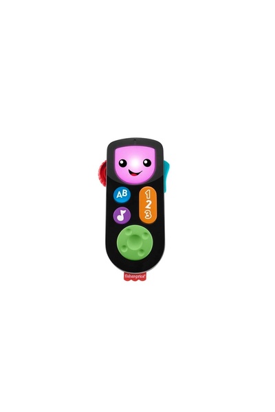FISHER PRICE İzle ve Öğren Kumanda HHH27
